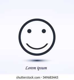 smiles icon