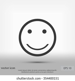 smiles icon