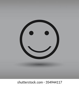 smiles icon