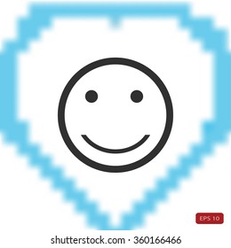 smiles icon