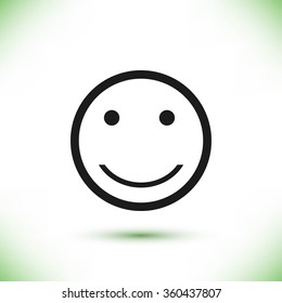 smiles icon