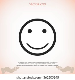 smiles icon