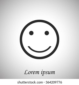 smiles icon