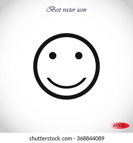 smiles icon