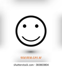 smiles icon