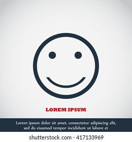 smiles icon