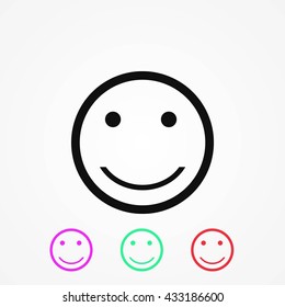 smiles icon