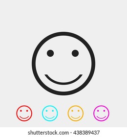 smiles icon