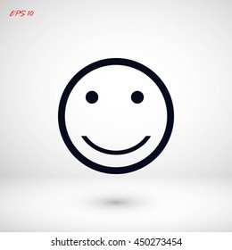 smiles icon