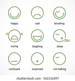 Smiles Icons