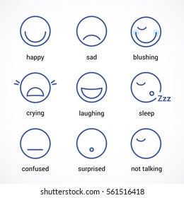 Smiles Icons
