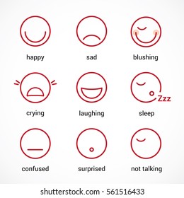 Smiles Icons