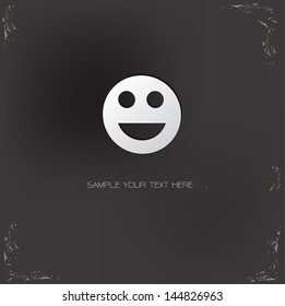 Smile,vector