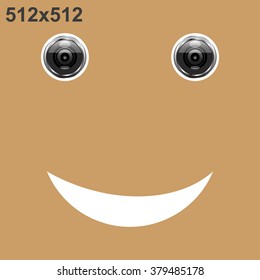 smiley
