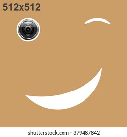 smiley