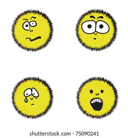 Smiley ball 2