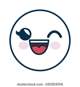 smiley cartoon childish