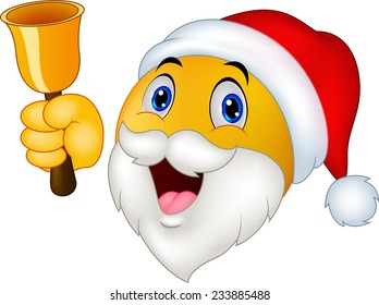 Smiley Clause with bell