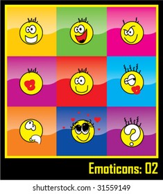 Smiley emoticon 02