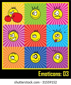 Smiley emoticon 03