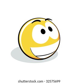Smiley emoticon
