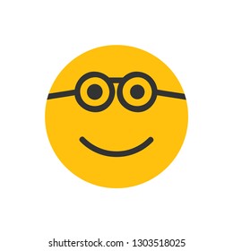 Smiley (emoticons, emojis)
