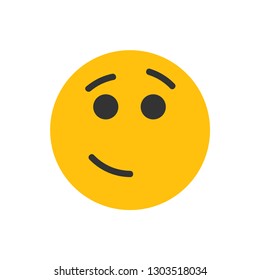 Smiley (emoticons, emojis)