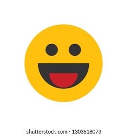 Smiley (emoticons, emojis)
