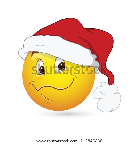 Similar – Image, Stock Photo Santa hats with eyes