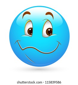 Smiley Emoticons Face Vector - Nice