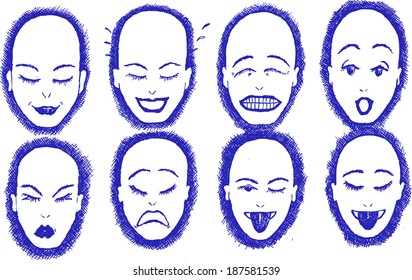  smiley face ,