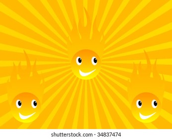 smiley face