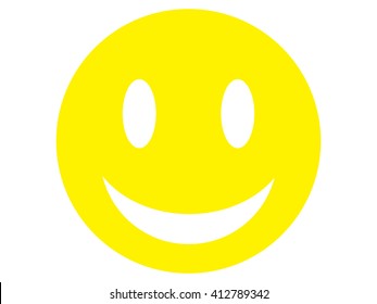 smiley face