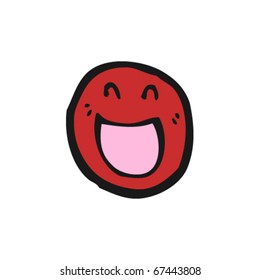 caricatura de caricatura de caricatura de caricatura sonriente