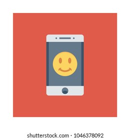 smiley face emoji 