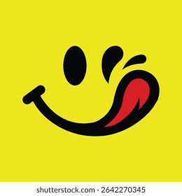 smiley face emoji face vector illustrator
