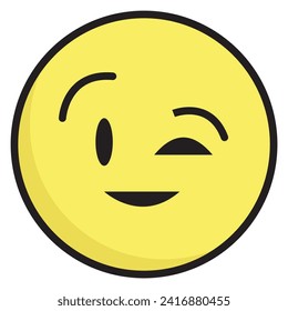 smiley face emoticon. Happy, success, satisfaction face symbol. Customer feedback. Excellent, good,