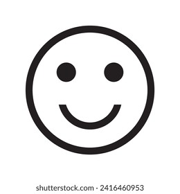 Smiley face emoticons, emoji line art vector icons for apps and websites, Customer review, satisfaction, feedback, mood tracker. emoticons for app and website design. 1234