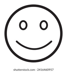 Emoticonos sonrientes de cara, iconos vectoriales de línea de emoji para aplicaciones y sitios web, revisión del cliente, satisfacción, comentarios, seguimiento de humor. emoticonos para el diseño de aplicaciones y sitios web. 1234