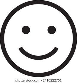 Smiley Face Emotion Best Icon