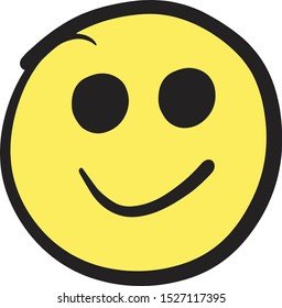Yellow Smiley Face Images, Stock Photos & Vectors | Shutterstock