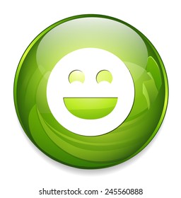 smiley face icon