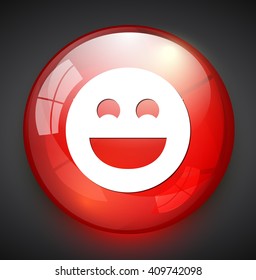 smiley face icon