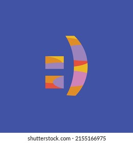 Smiley face poster print graphics custom hand lettering apparel t-shirt print design, typographic composition phrase quote poster
