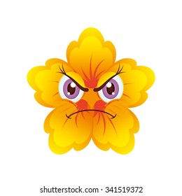 smiley faces design, vector illustration eps10 graphic 