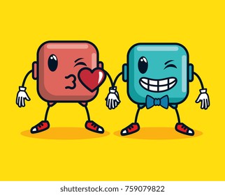 smiley faces emoji emoticons icons