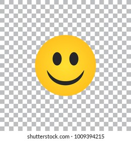 Smiley face,vector illustration.