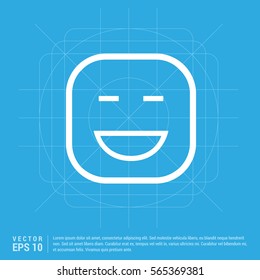  smiley icon, Face icon