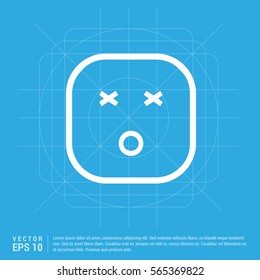  smiley icon, Face icon