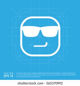  smiley icon, Face icon